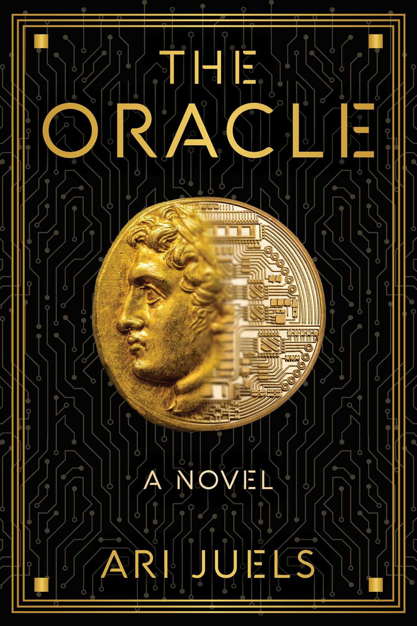 The Oracle: A Novel