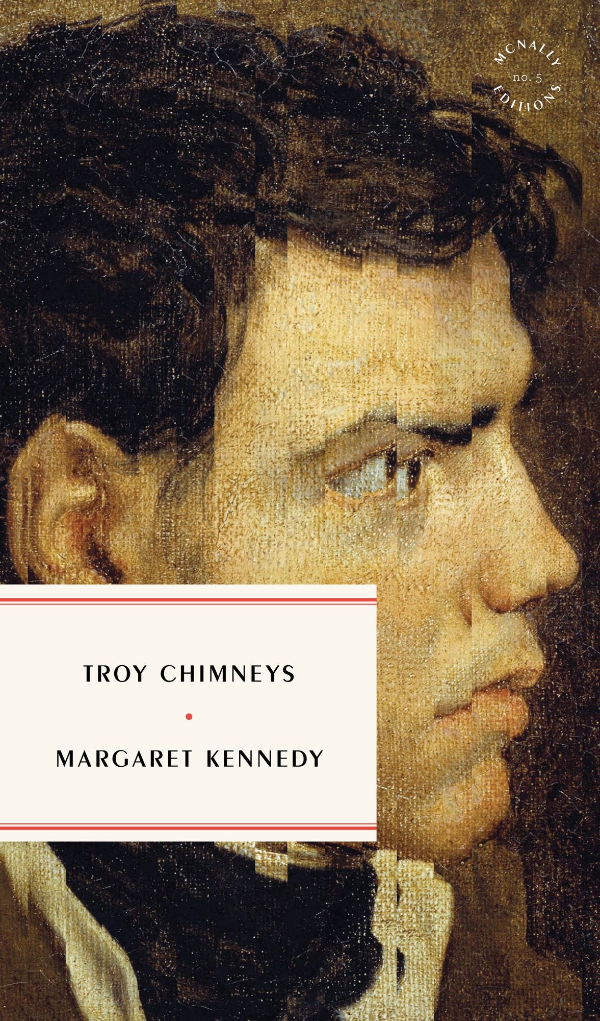 Troy Chimneys