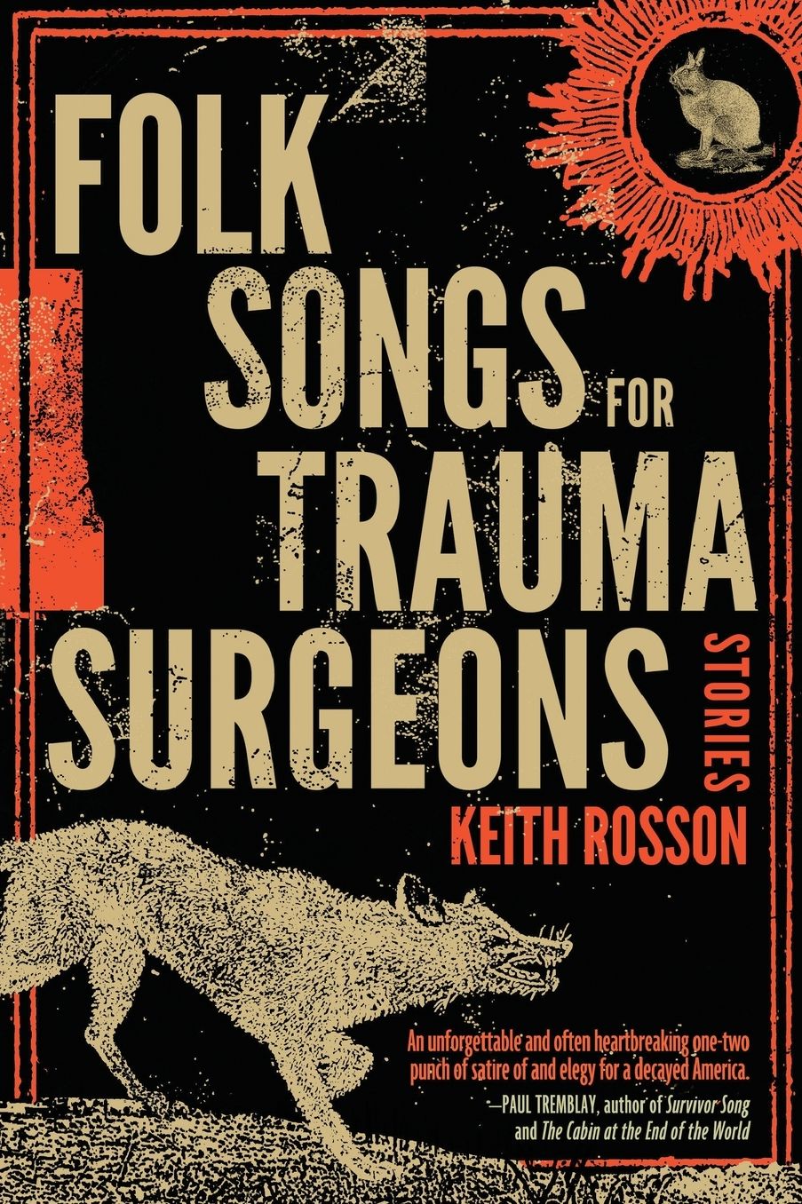 Folk Songs for Trauma Surgeons: Stories