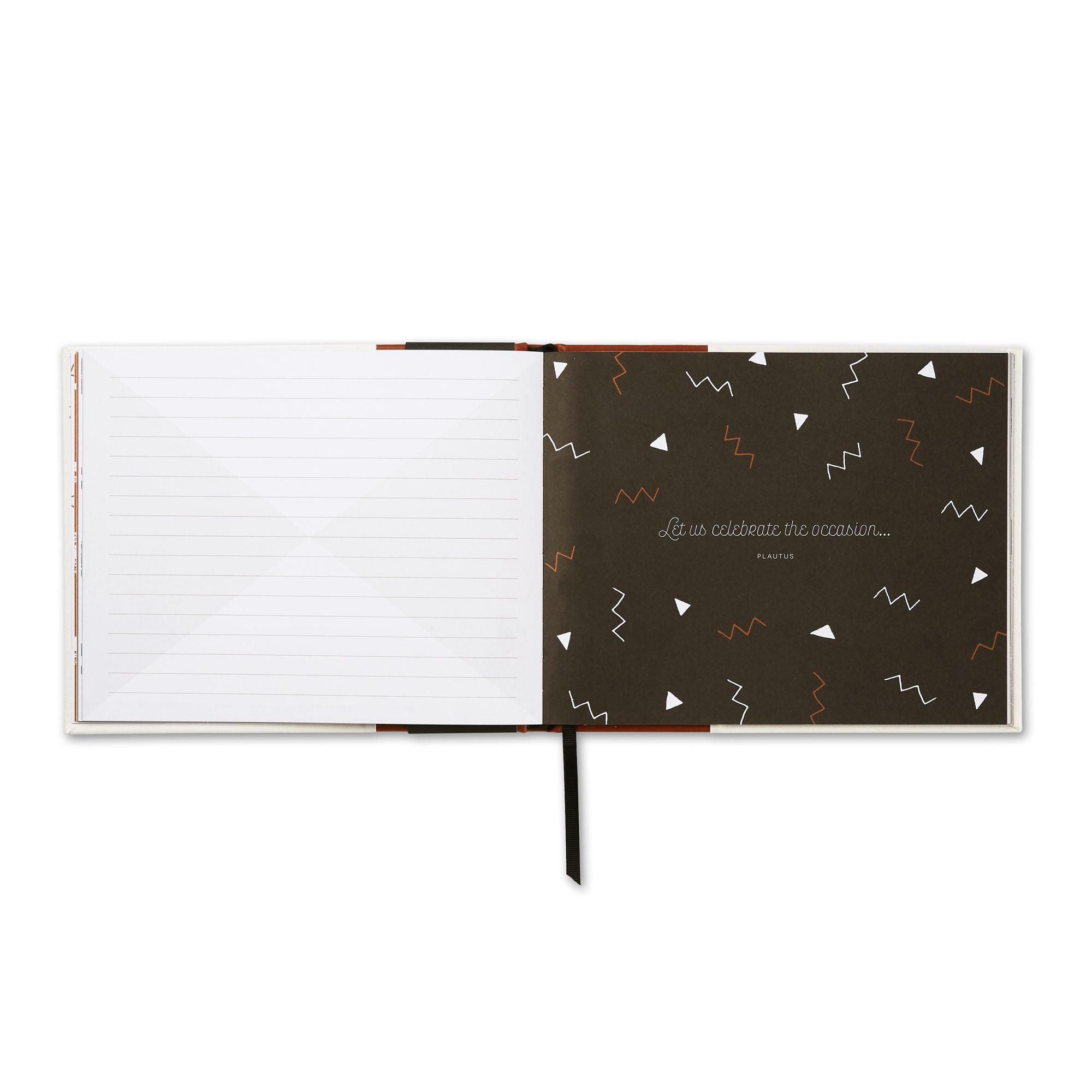 So Glad You're Here: A Guest Book