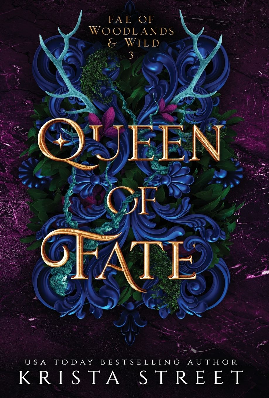 Queen of Fate
