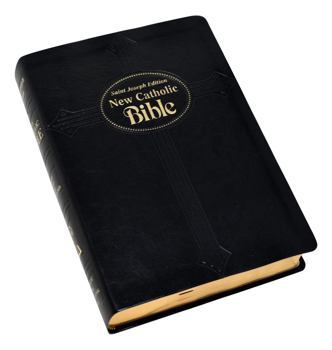 St. Joseph New Catholic Bible (Gift Edition - Large Type)