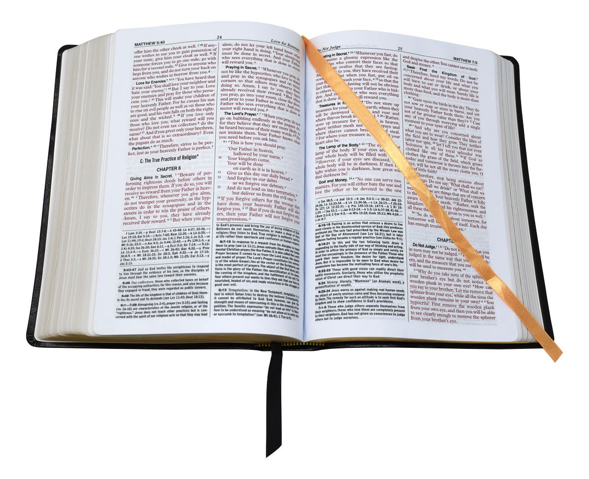 St. Joseph New Catholic Bible (Gift Edition - Large Type)