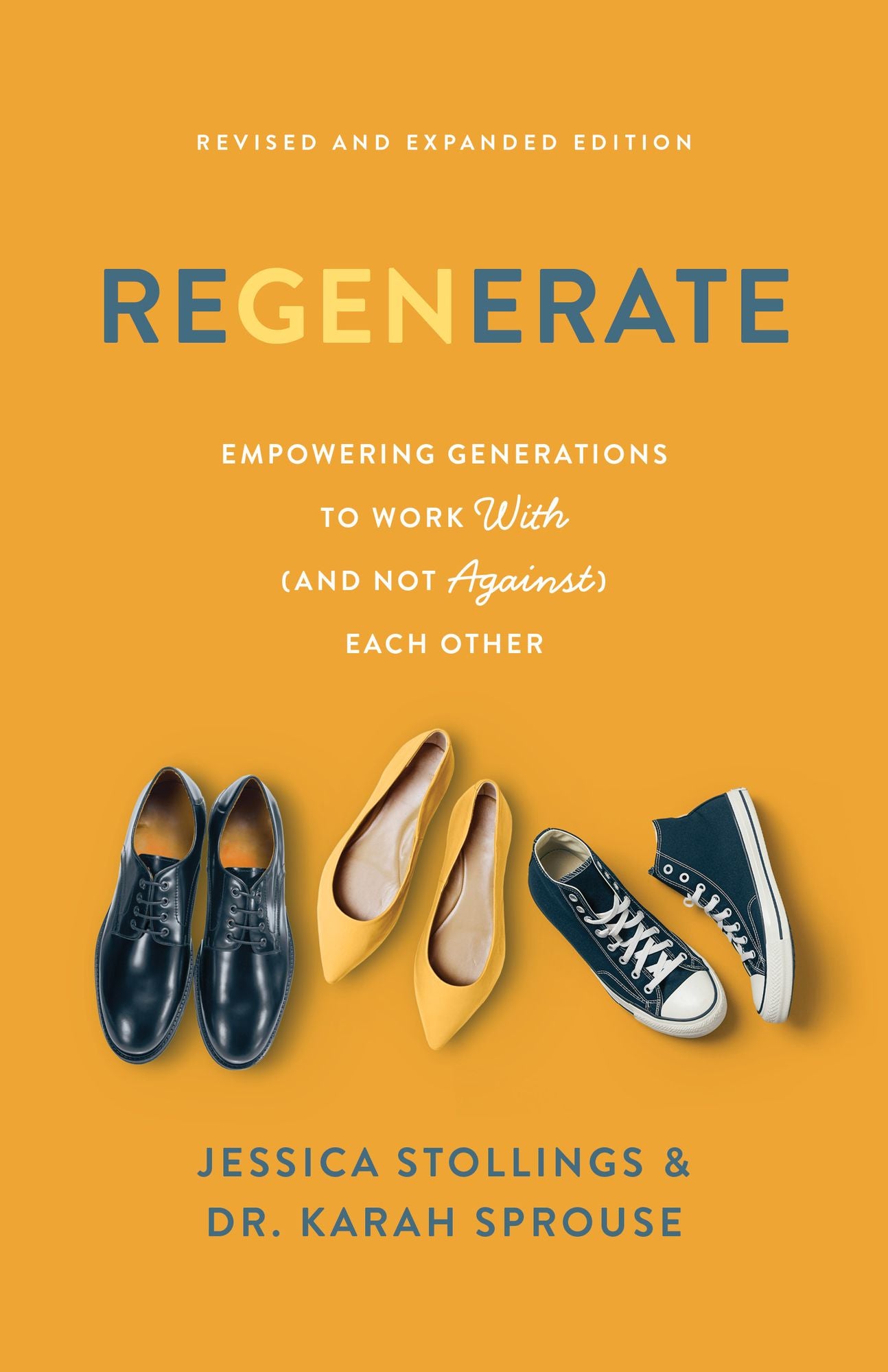 ReGenerate: Empowering Generations to Work with (and Not Against) Each Other