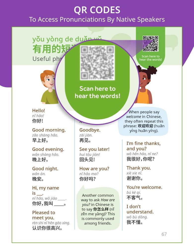 Rosetta Stone Mandarin Chinese Picture Dictionary (Simplified)