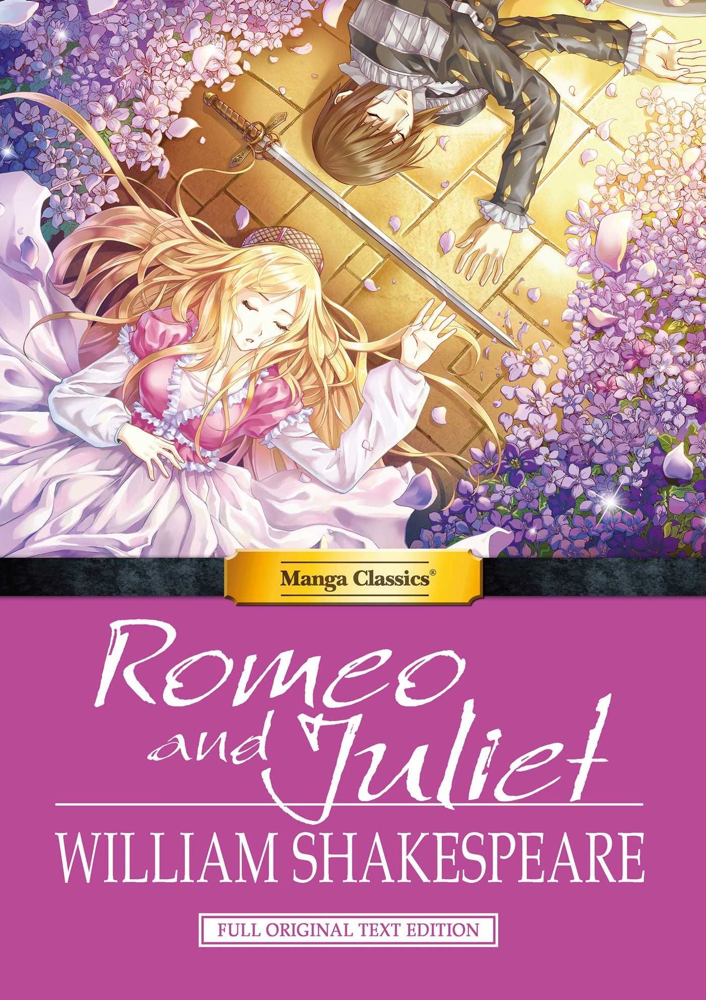 Romeo and Juliet: Manga Classics