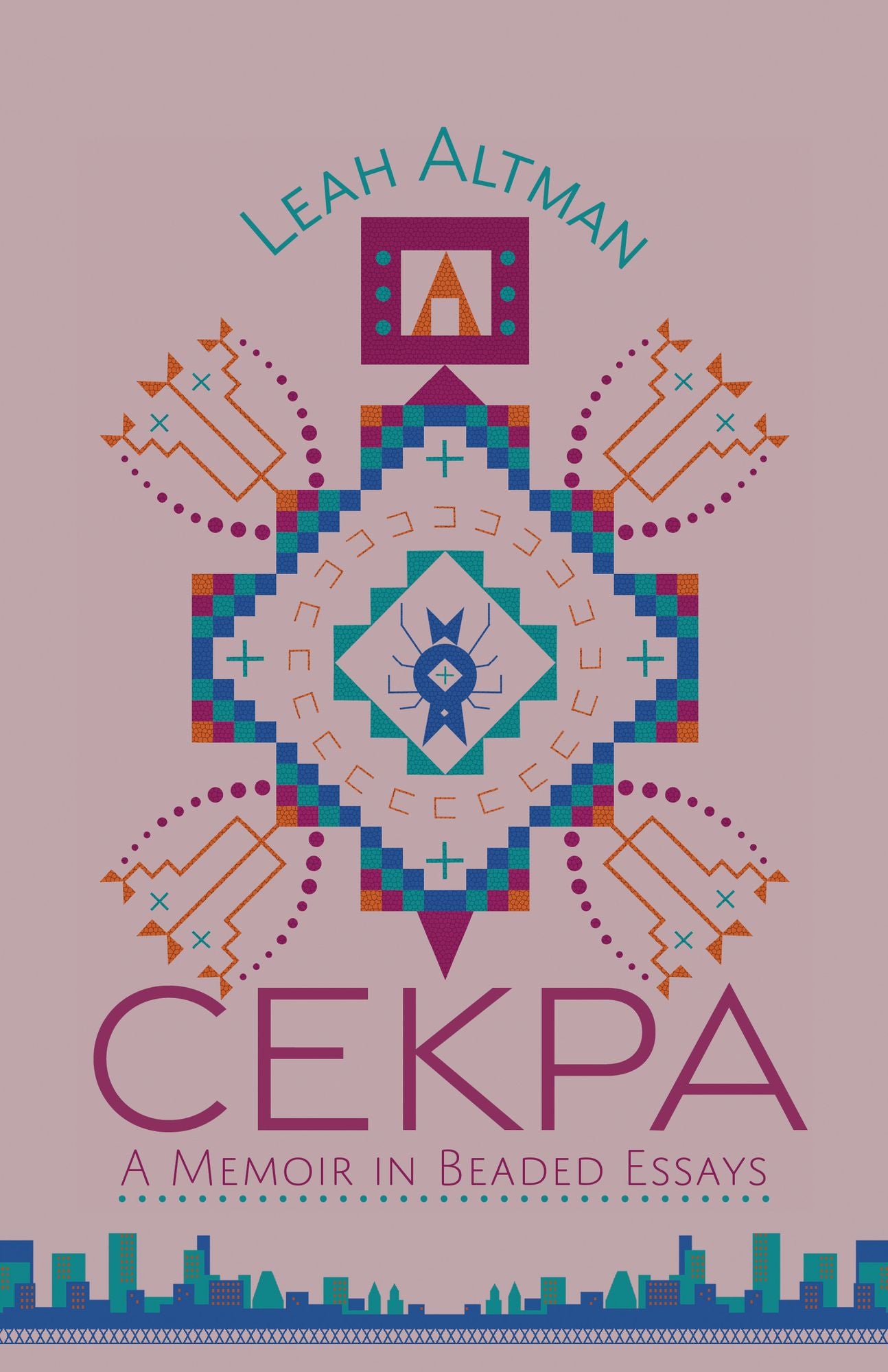 Cekpa: A Memoir in Beaded Essays