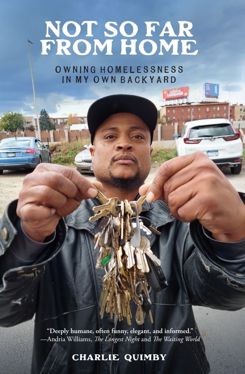 Not So Far from Home: Owning Homelessness in My Own Backyard