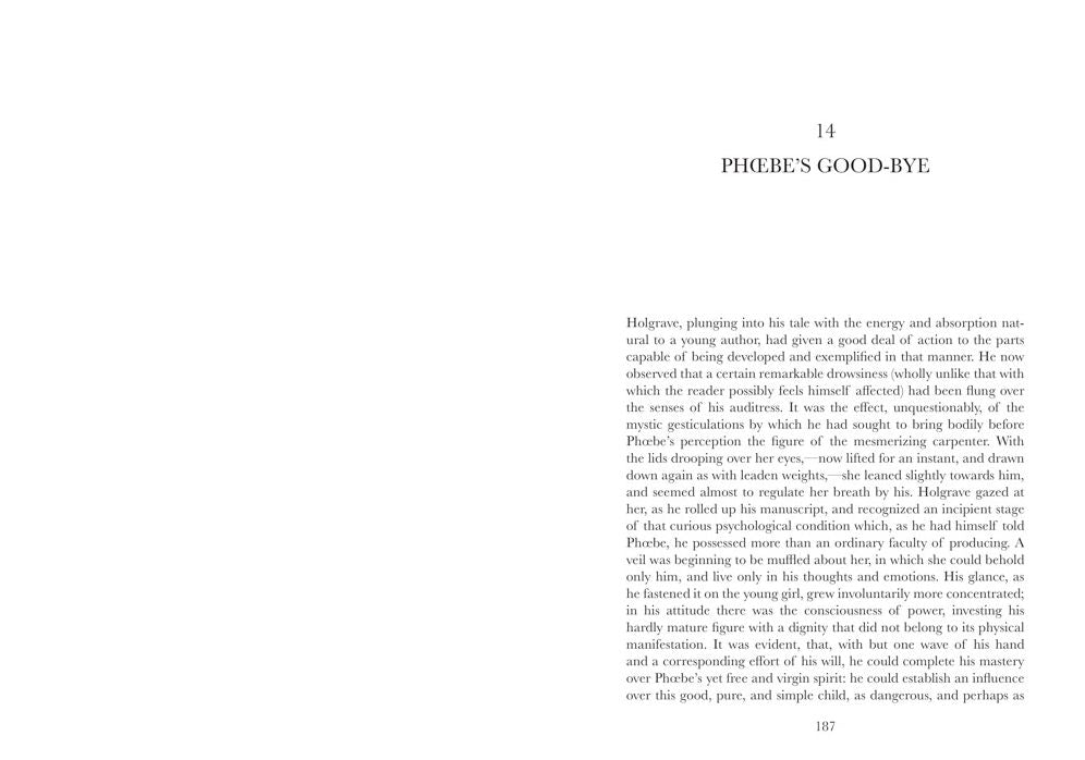 The House of the Seven Gables