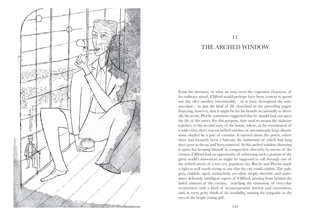 The House of the Seven Gables