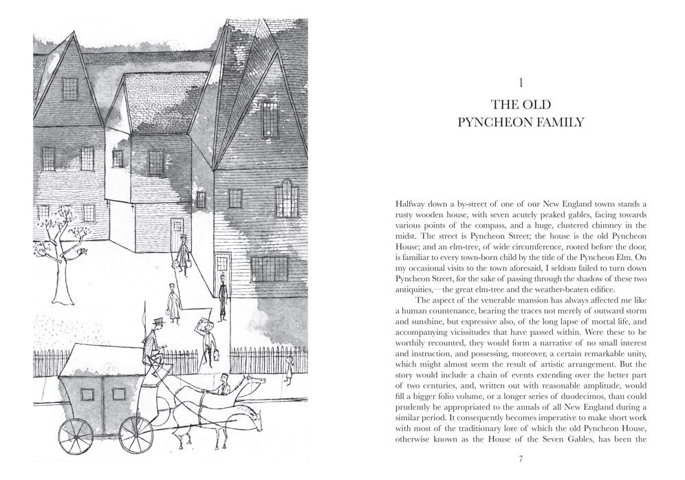 The House of the Seven Gables