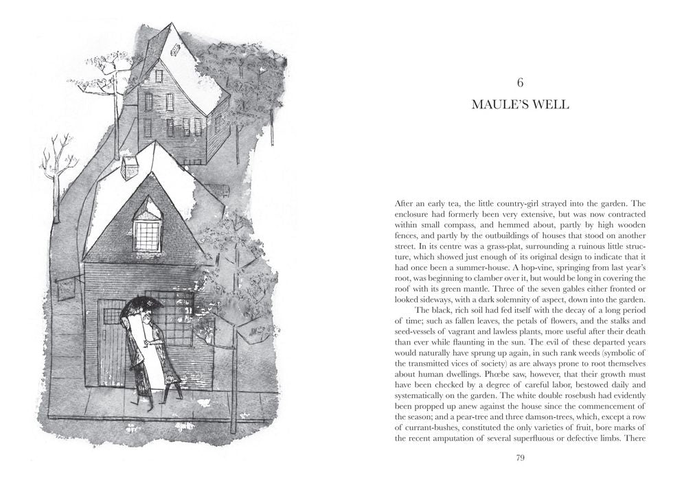 The House of the Seven Gables