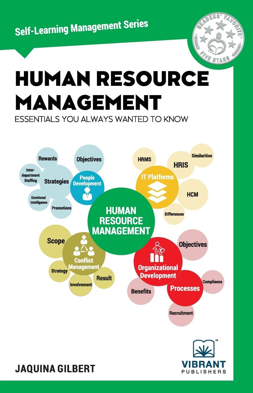 Human Resource Management Essentials You Always Wanted To Know: A Comprehensive Guide to HRM, Performance Management, Conflict Resolution, and HR Strategies