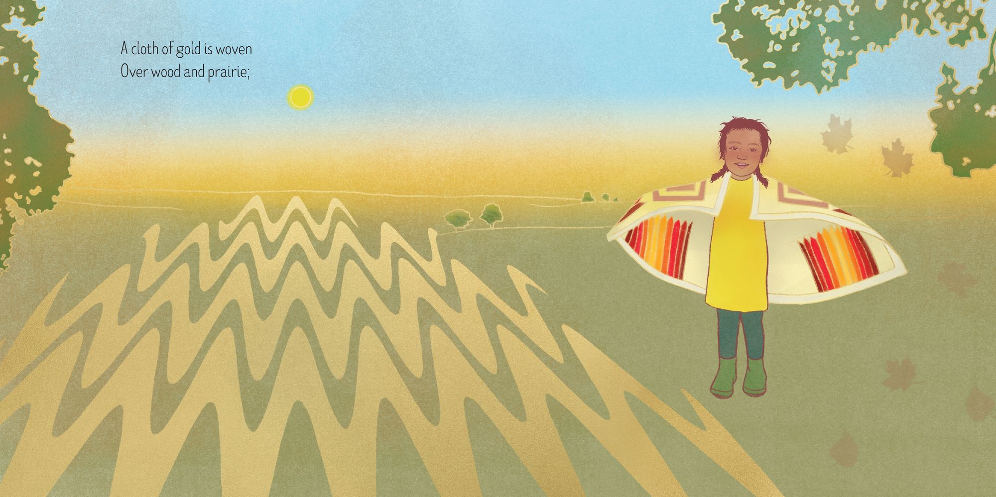 Autumn (Petite Poems): A Picture Book