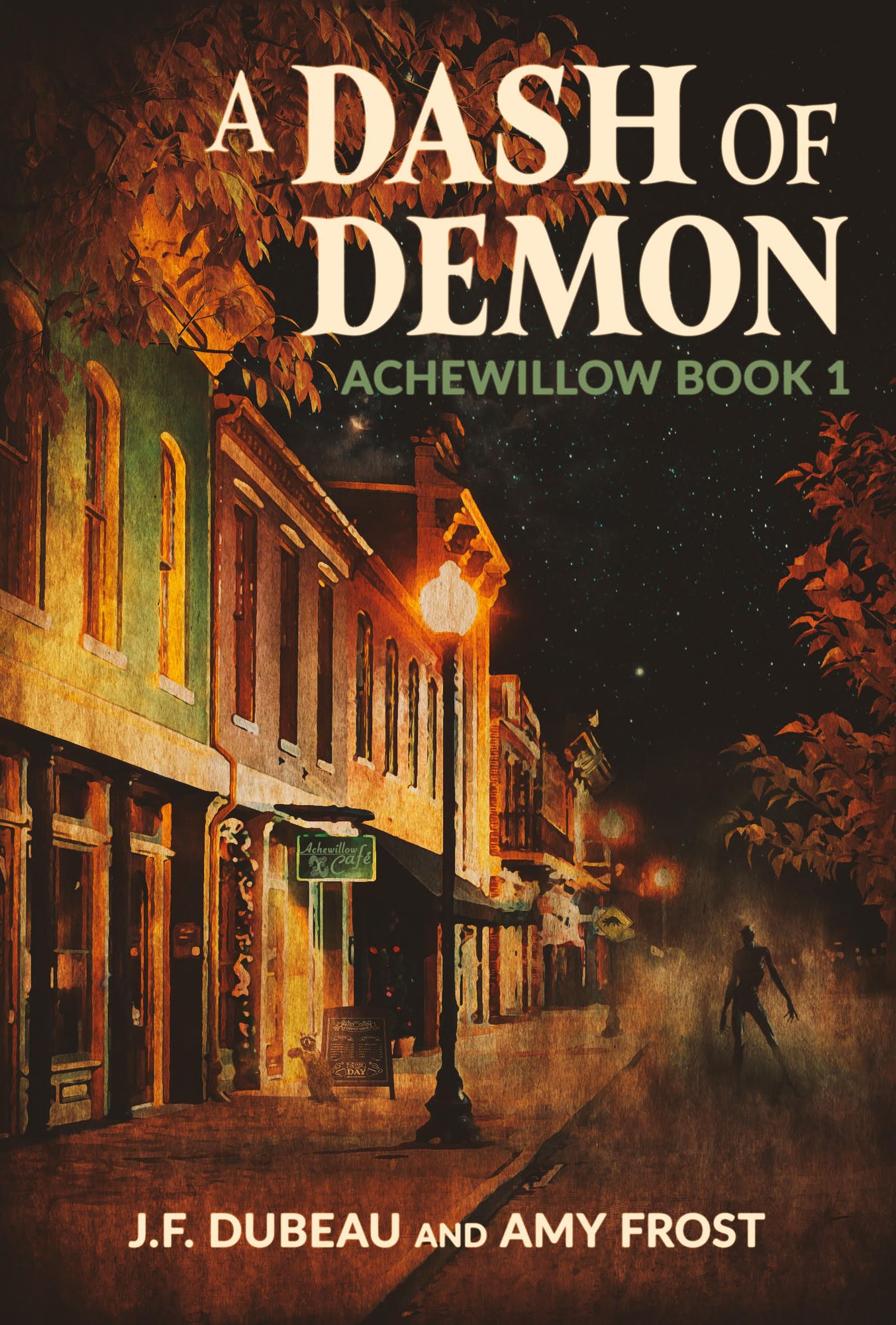 A Dash of Demon