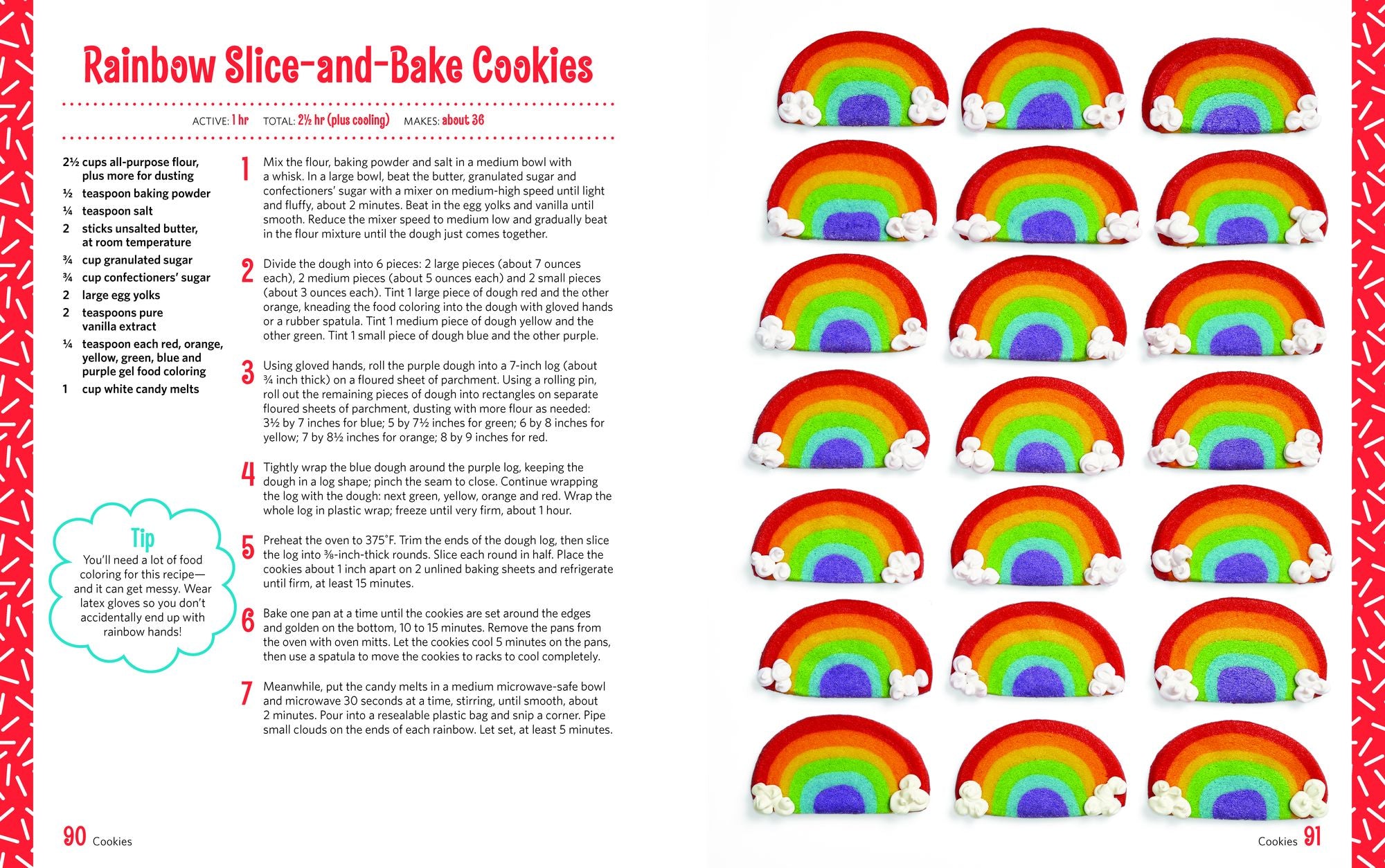 Food Network Magazine The Big, Fun Kids Baking Book: 110+ Recipes for Young Bakers