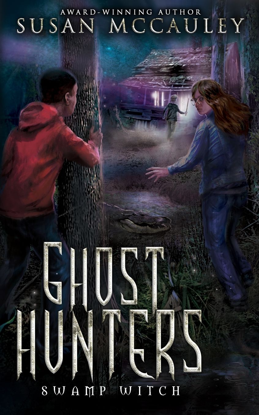 Ghost Hunters: Swamp Witch