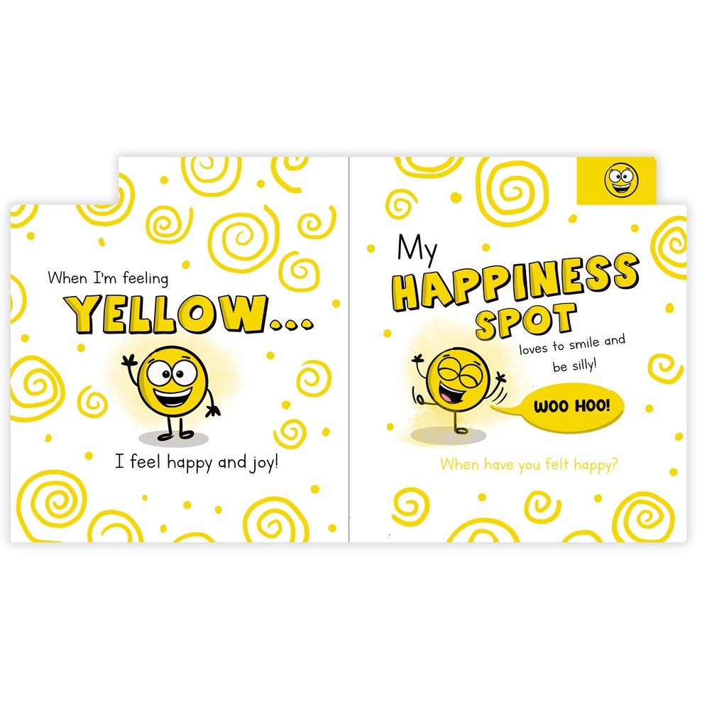 A Little SPOT: My First Emotions