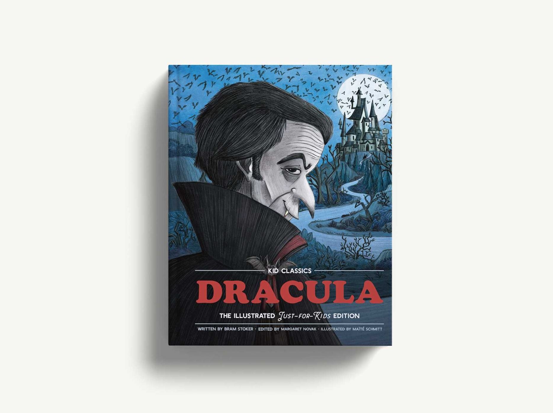 Dracula - Kid Classics: The Classic Edition Reimagined Just-for-Kids!