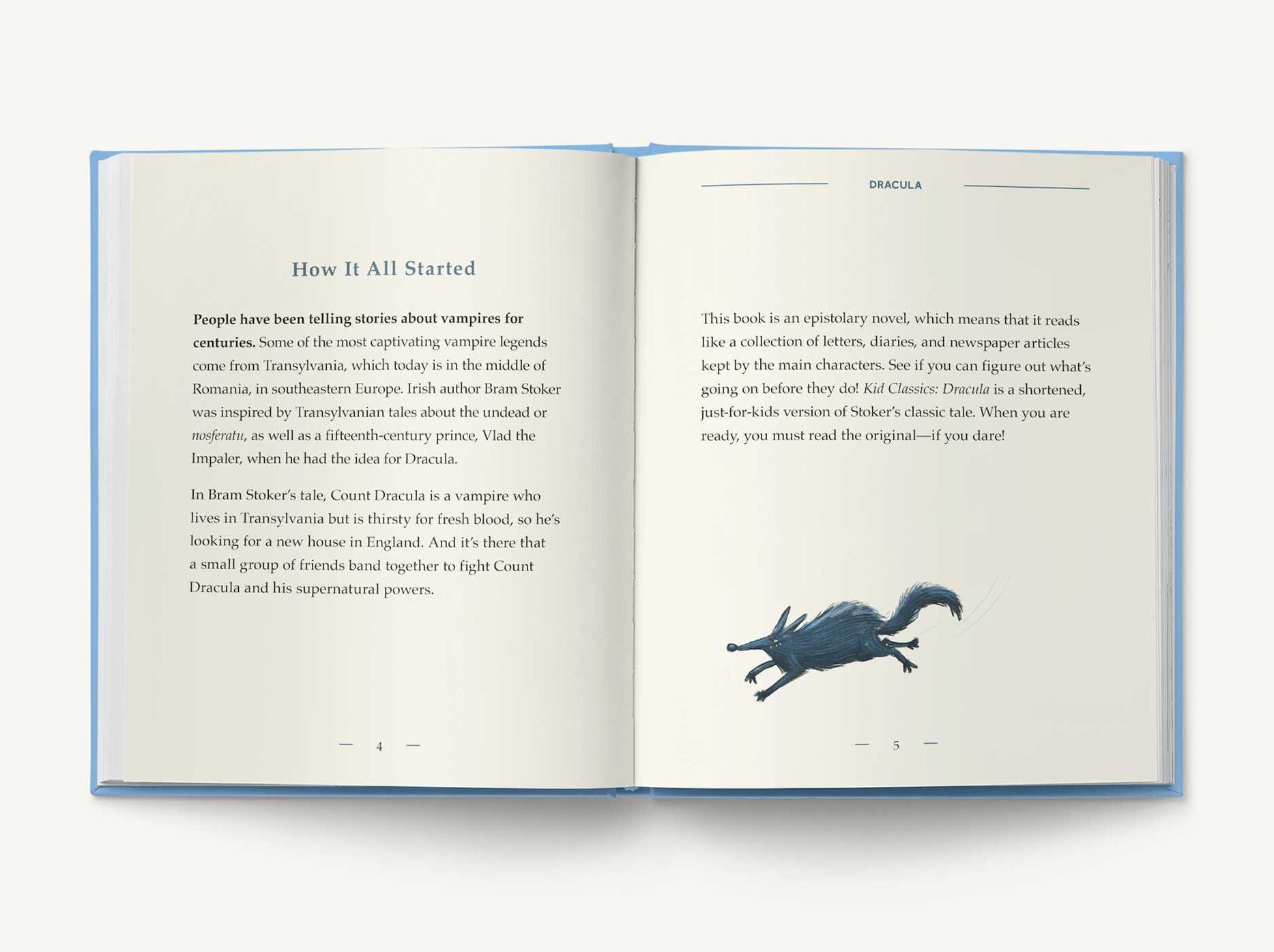 Dracula - Kid Classics: The Classic Edition Reimagined Just-for-Kids!