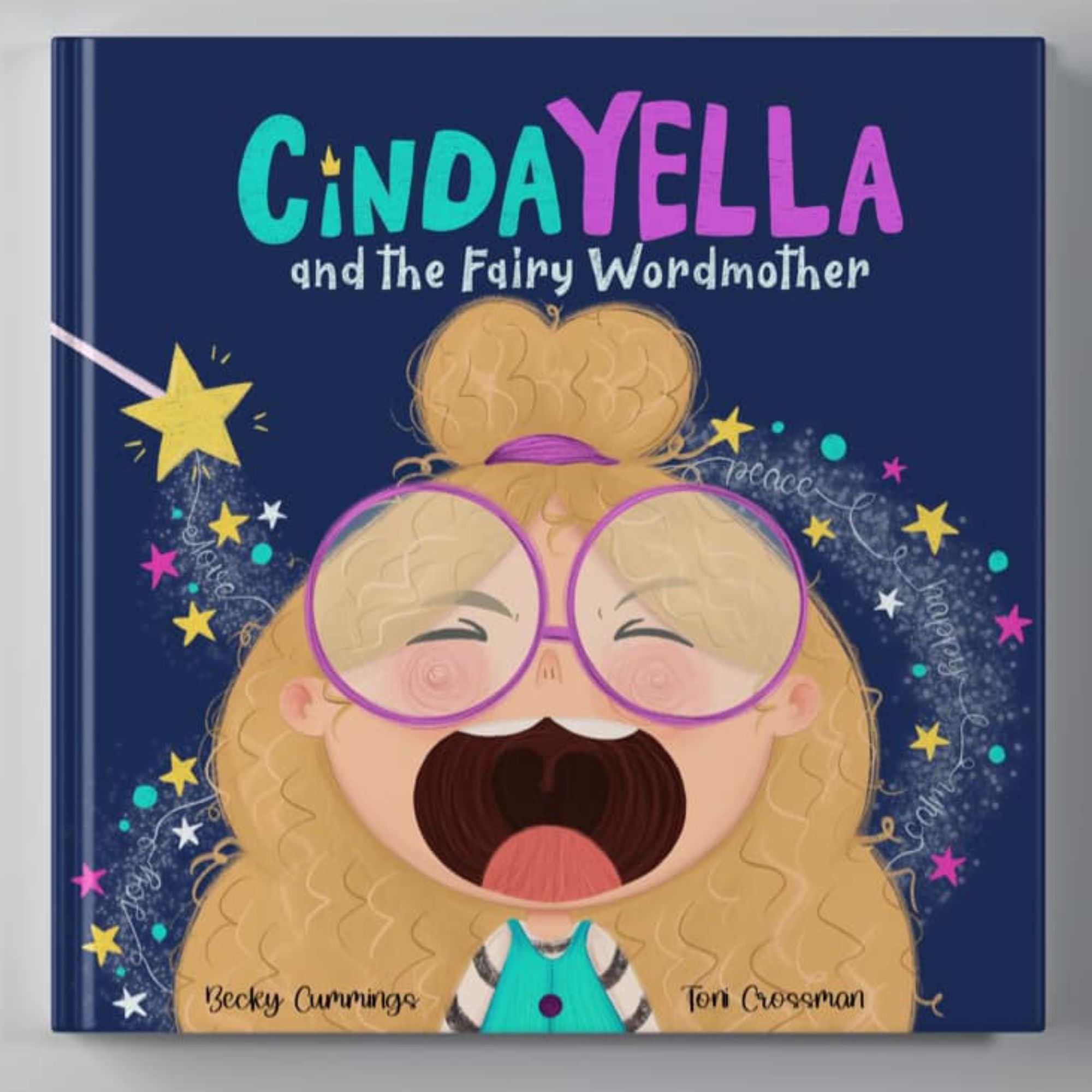 Cindayella and the Fairy Wordmother