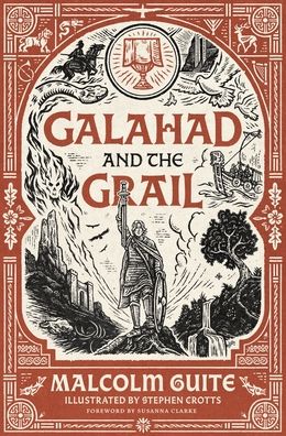 Galahad and the Grail (Merlin's Isle: An Arthuriad #1)
