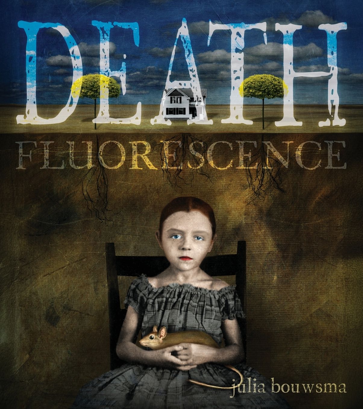 Death Fluorescence