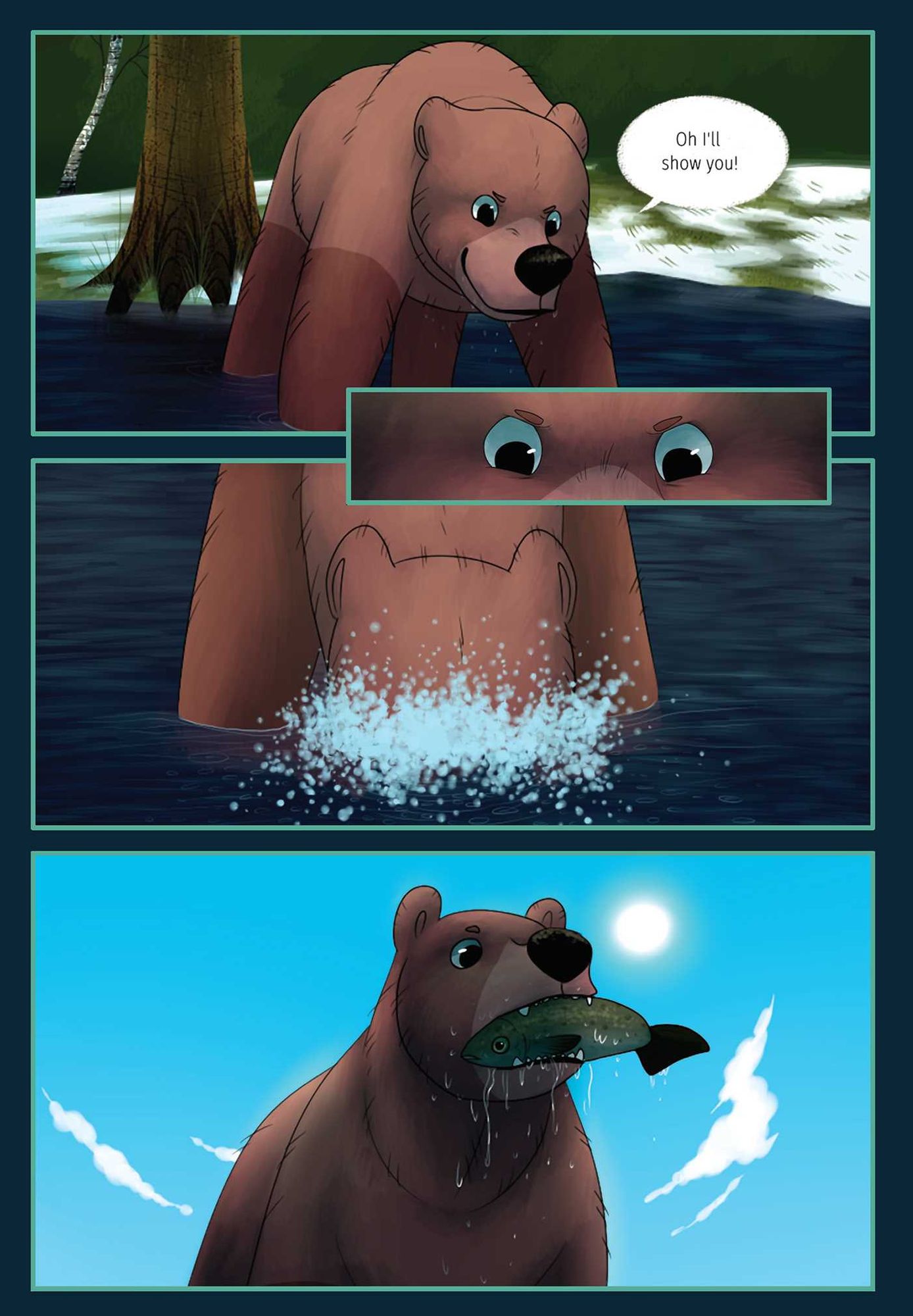 Fox Fires Volume 1