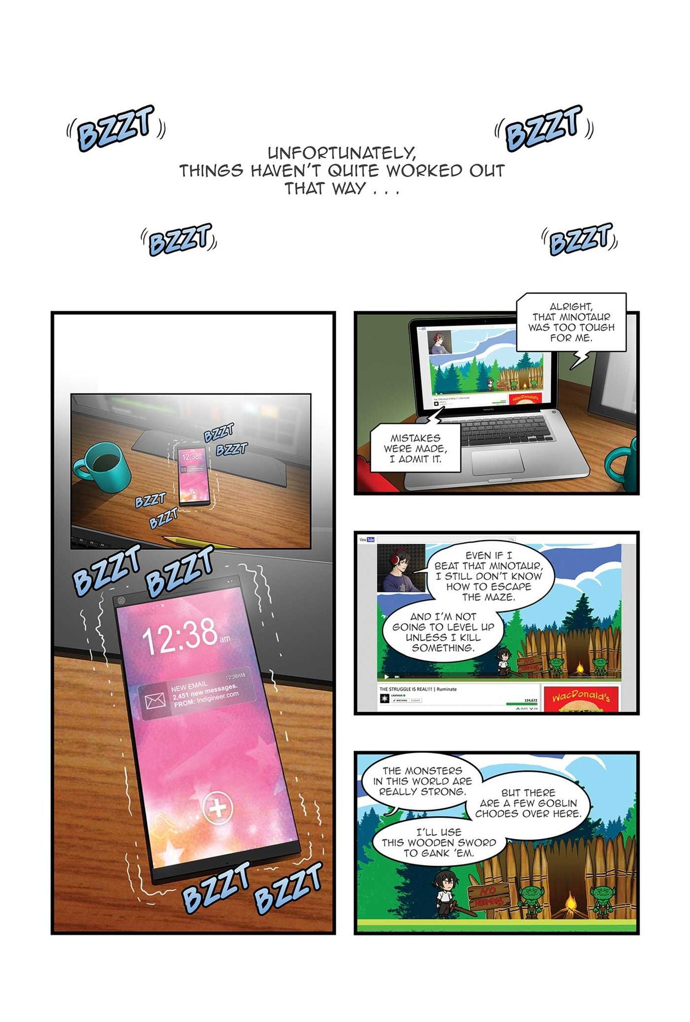 Let's Play Volume 1