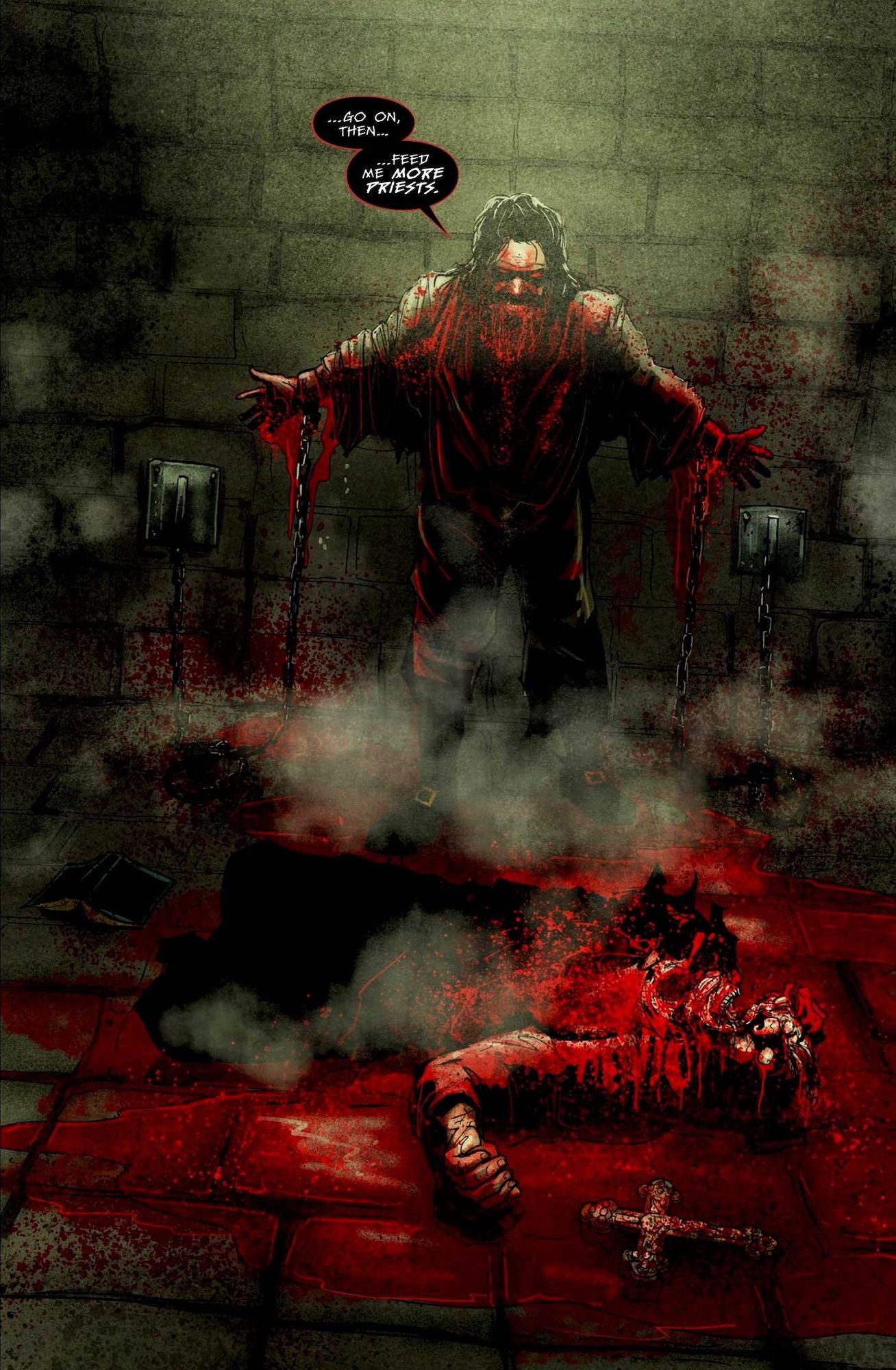 The Devil That Wears My Face