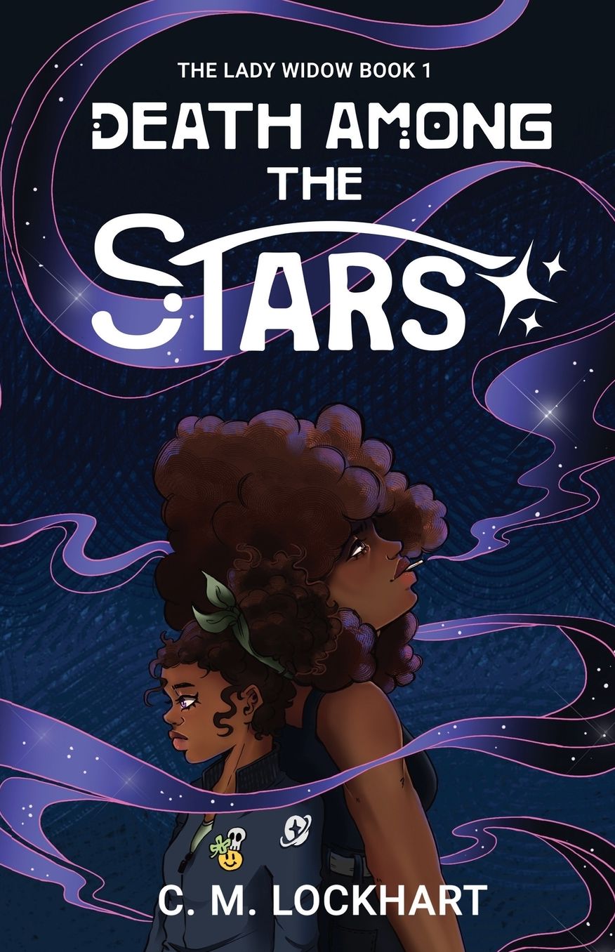 The Lady Widow: Death Among the Stars
