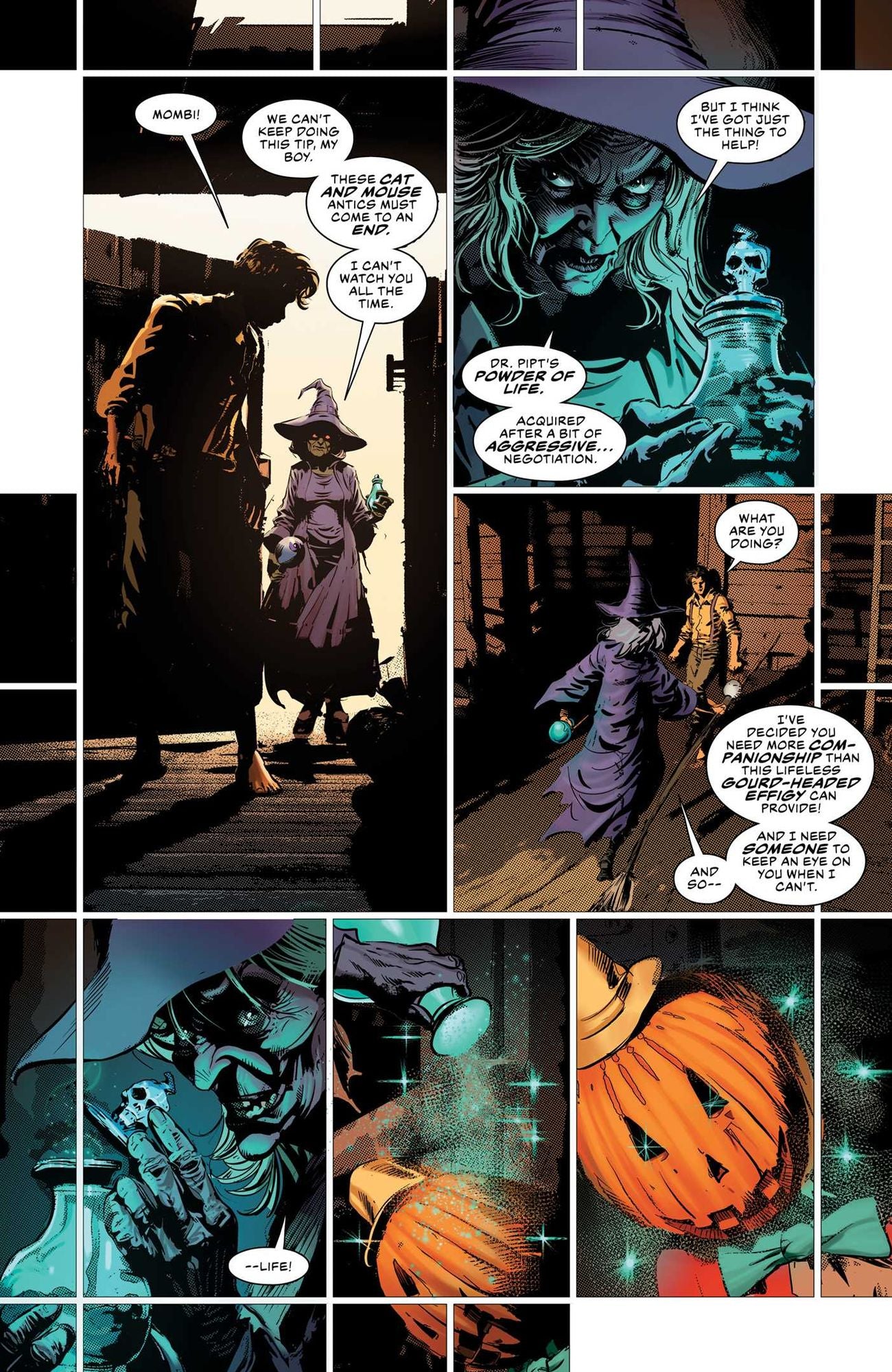 Ultimate OZ Universe: The Lost Lands