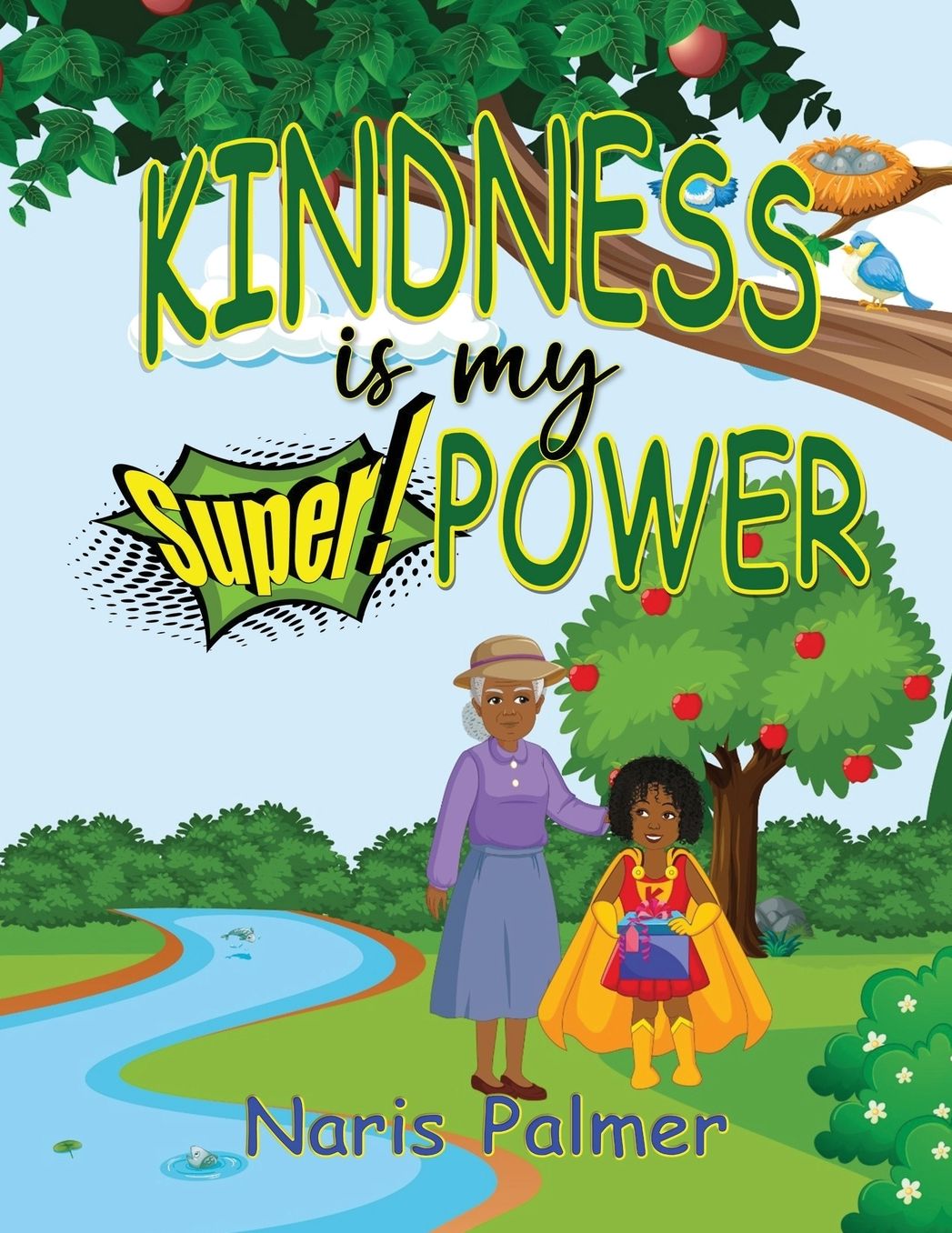 KINDNESS is my SuperPOWER