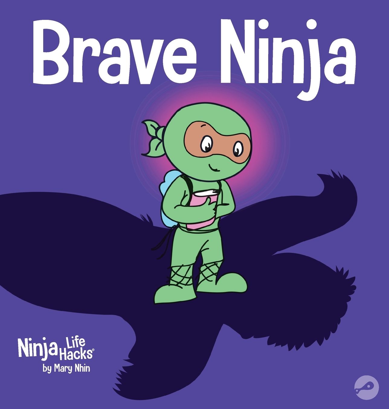 Brave Ninja: A Children's Book About Courage