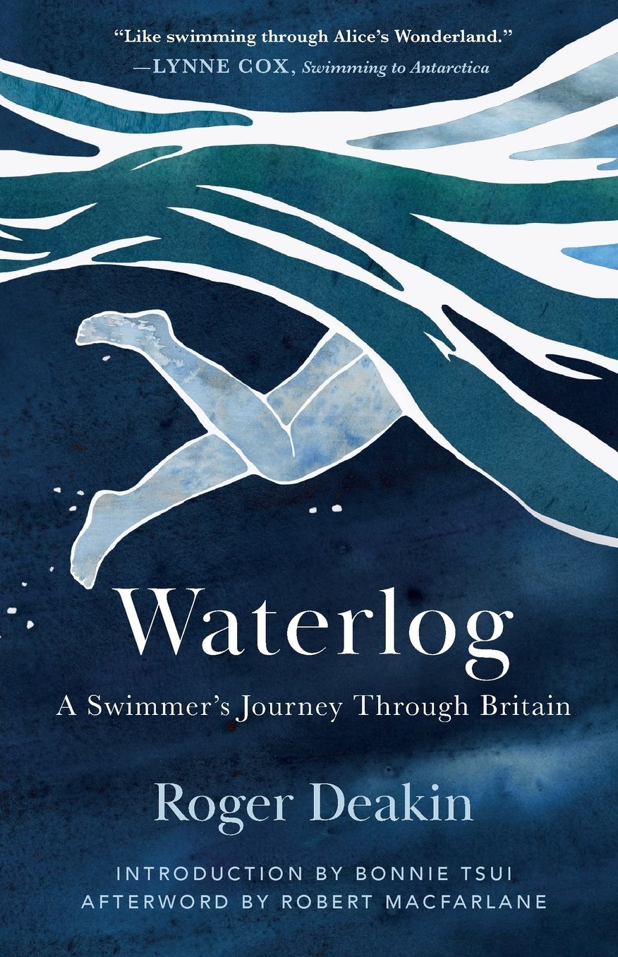 Waterlog: A Swimmer's Journey Through Britain