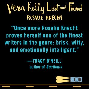 Vera Kelly Lost and Found (Vera Kelly Series #3)