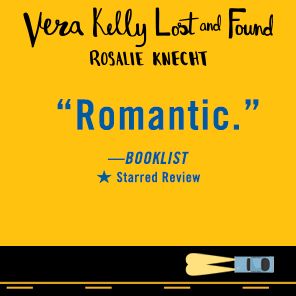 Vera Kelly Lost and Found (Vera Kelly Series #3)