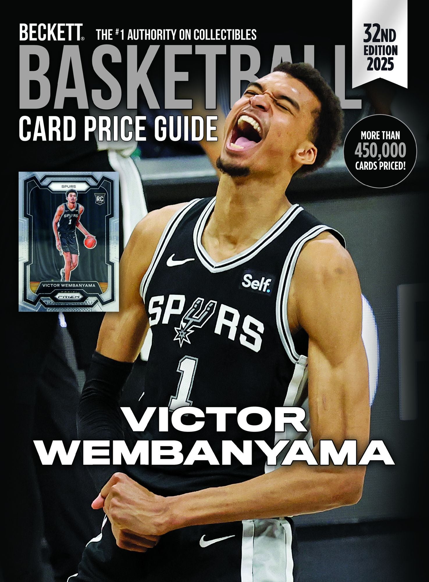 Basketball Price Guide #32