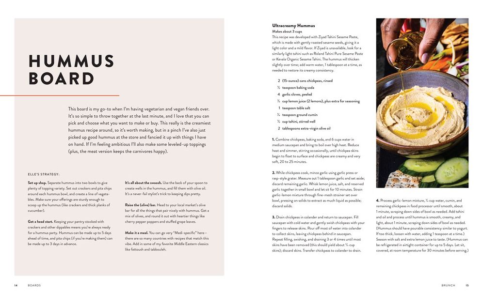 Boards: Stylish Spreads for Casual Gatherings