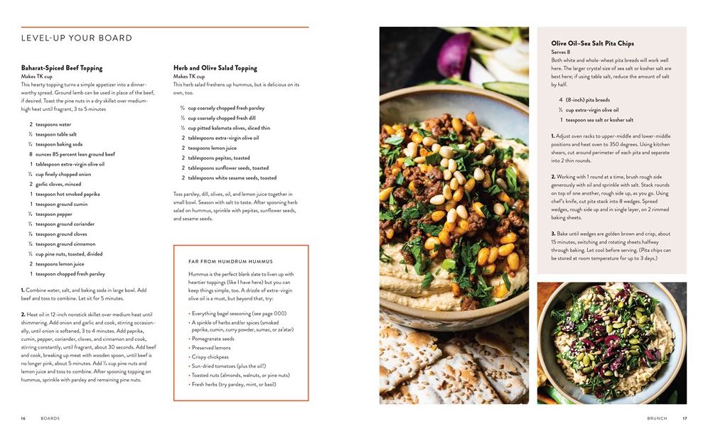 Boards: Stylish Spreads for Casual Gatherings