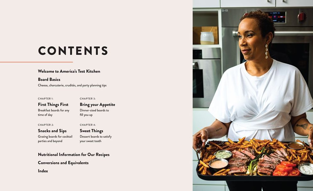 Boards: Stylish Spreads for Casual Gatherings