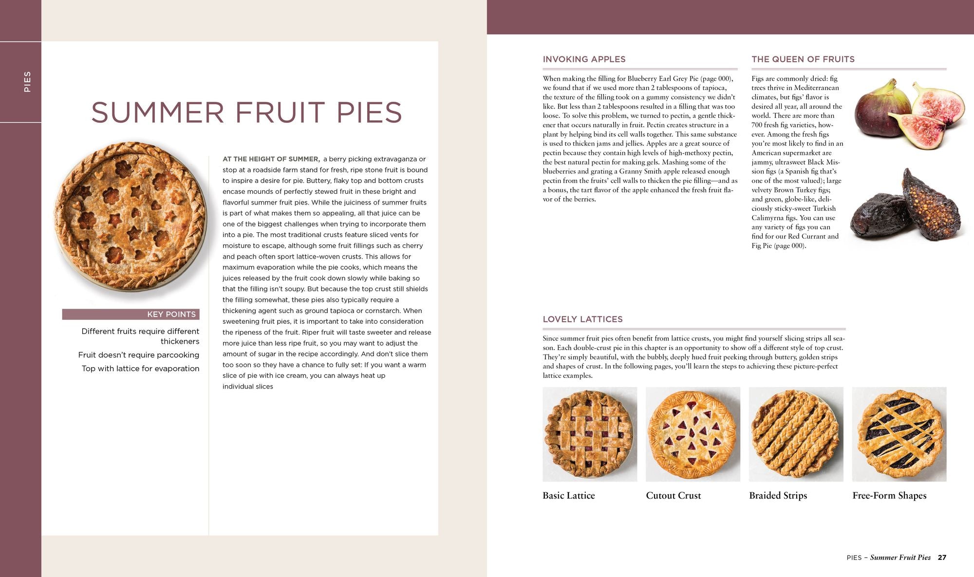 Desserts Illustrated: The Ultimate Guide to All Things Sweet 600+ Recipes