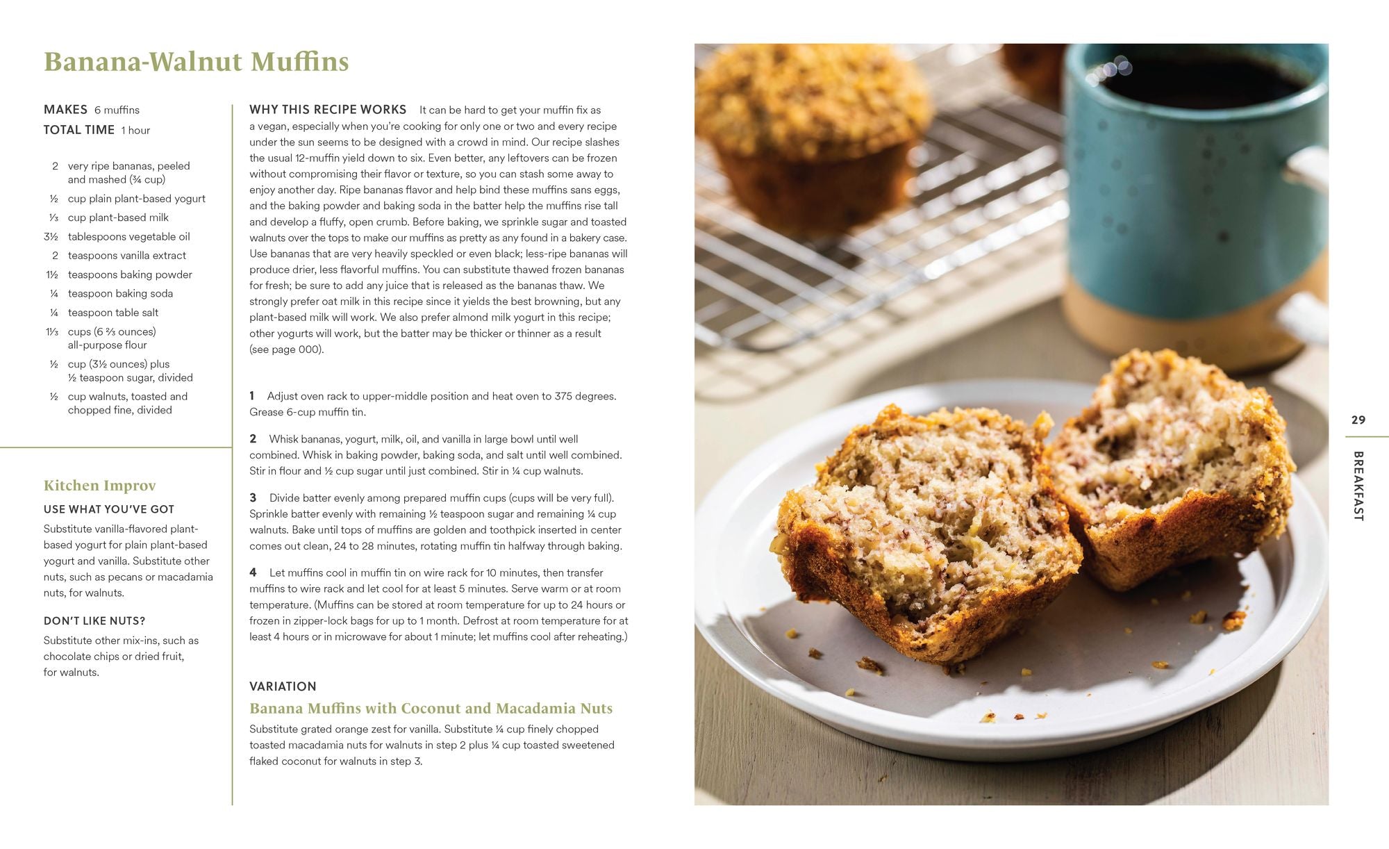 Vegan Cooking for Two: 200+ Recipes for Everything You Love to Eat