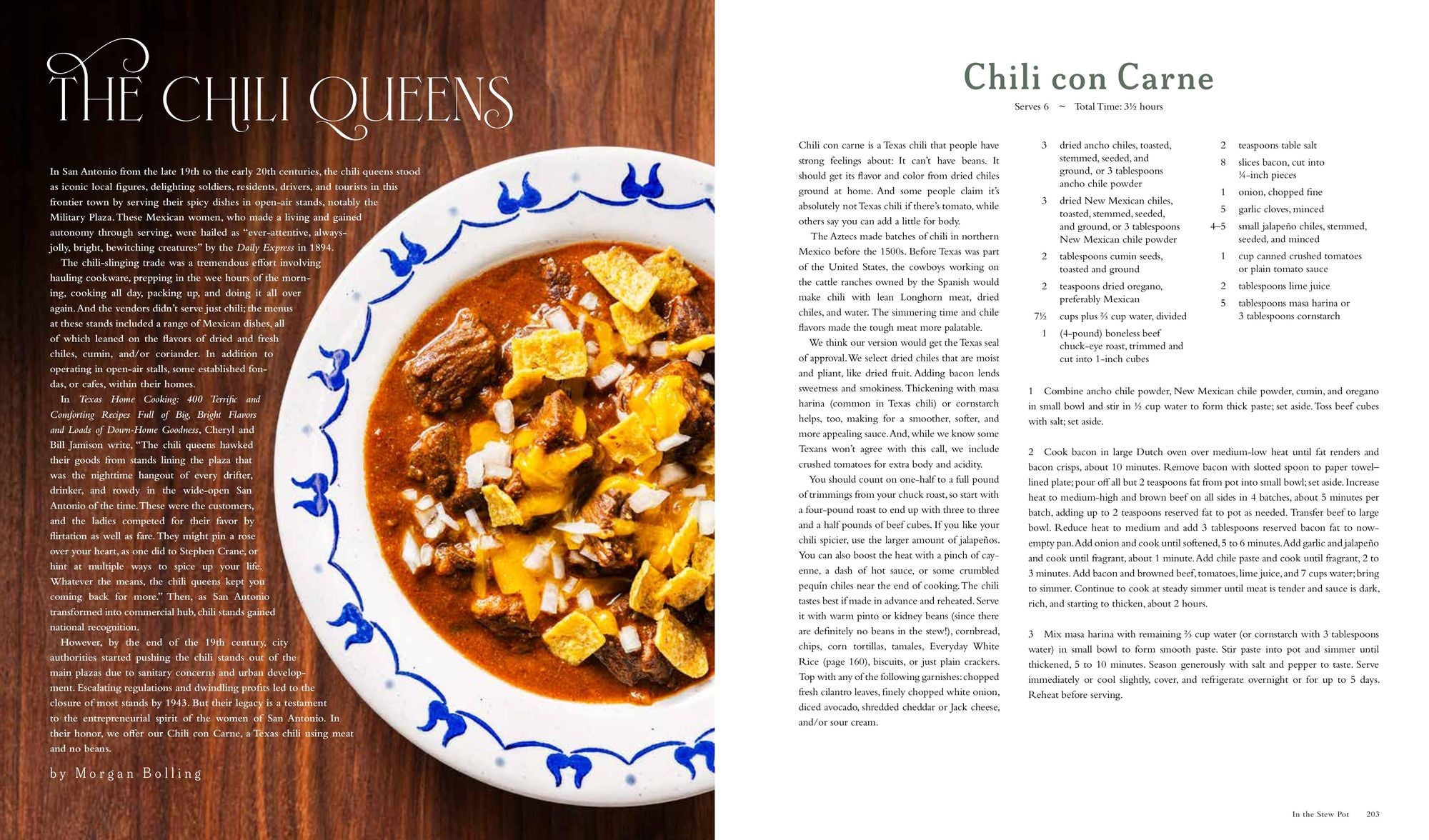 When Southern Women Cook: History, Lore, and 300 Recipes with Contributions from 70 Women Writers