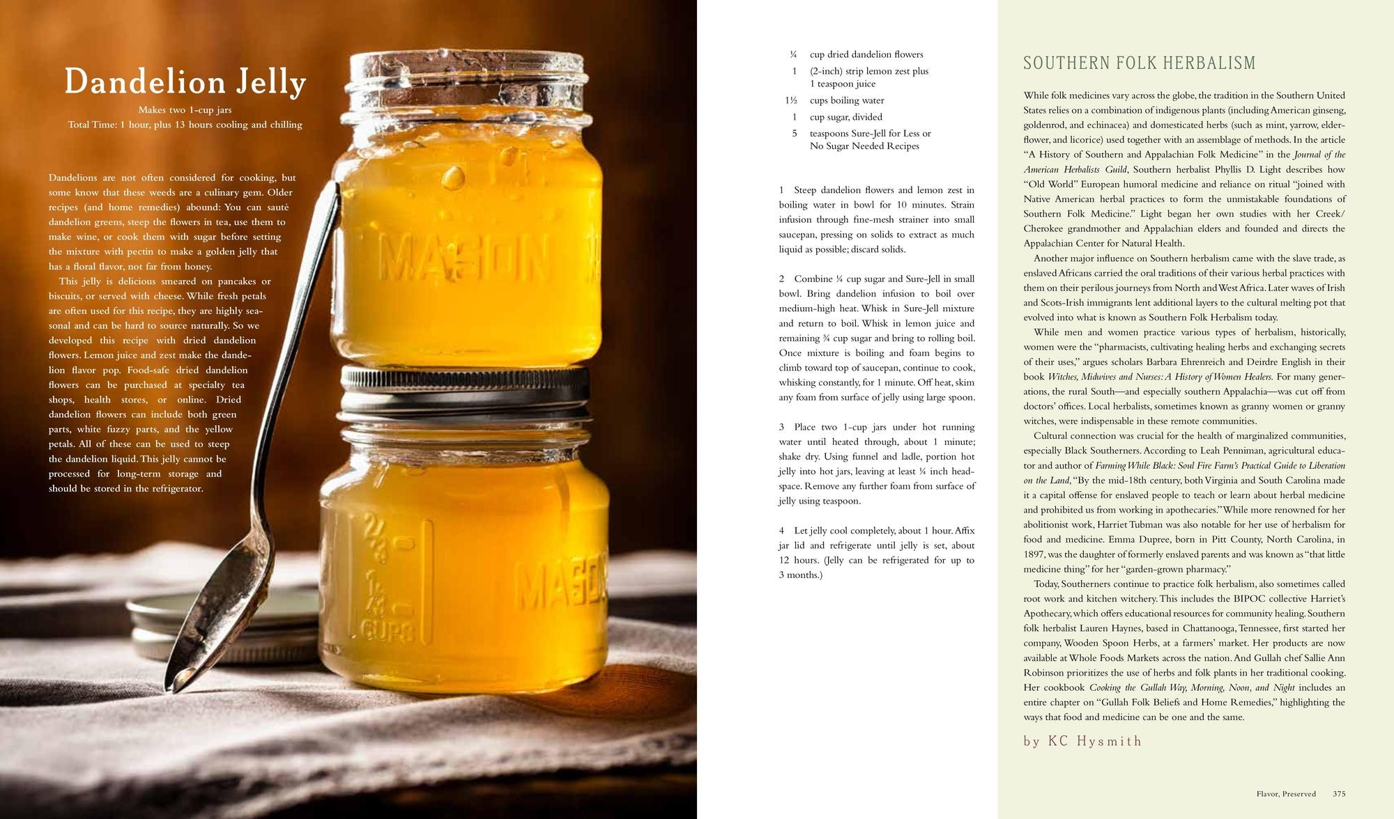 When Southern Women Cook: History, Lore, and 300 Recipes with Contributions from 70 Women Writers