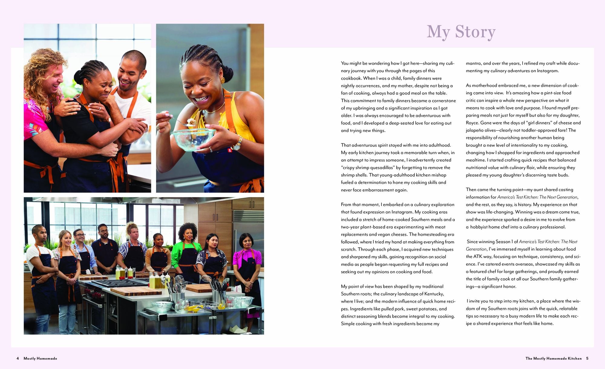 Mostly Homemade: 100 Recipes to Help You Save Time and Money While Eating Better