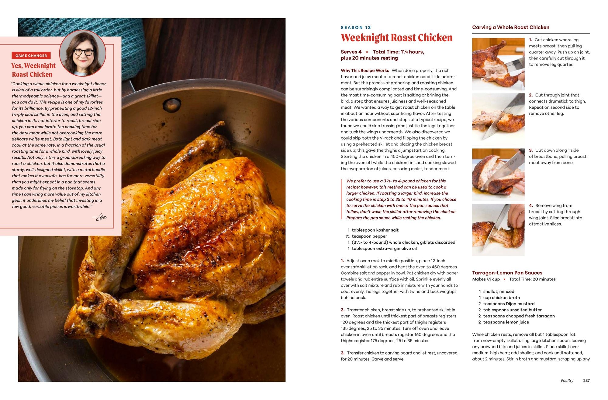 America's Test Kitchen 25th Anniversary Cookbook: 500 Recipes That Changed the Way America Cooks