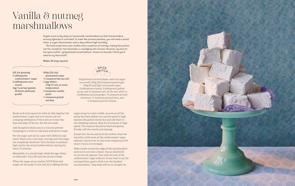 A Whisper of Cardamom: 80 Sweetly Spiced Recipes to Fall In Love With