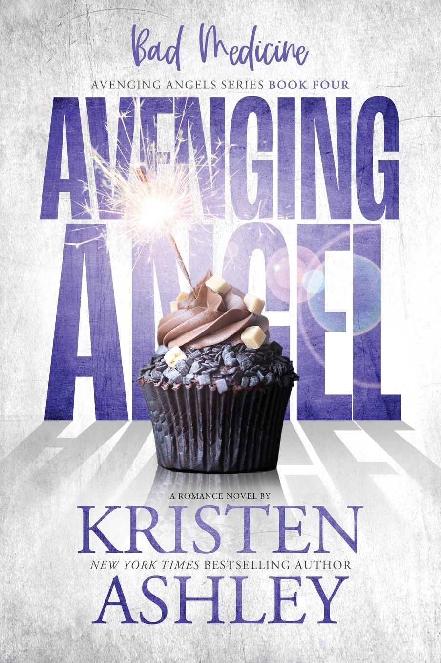 Avenging Angels: Bad Medicine