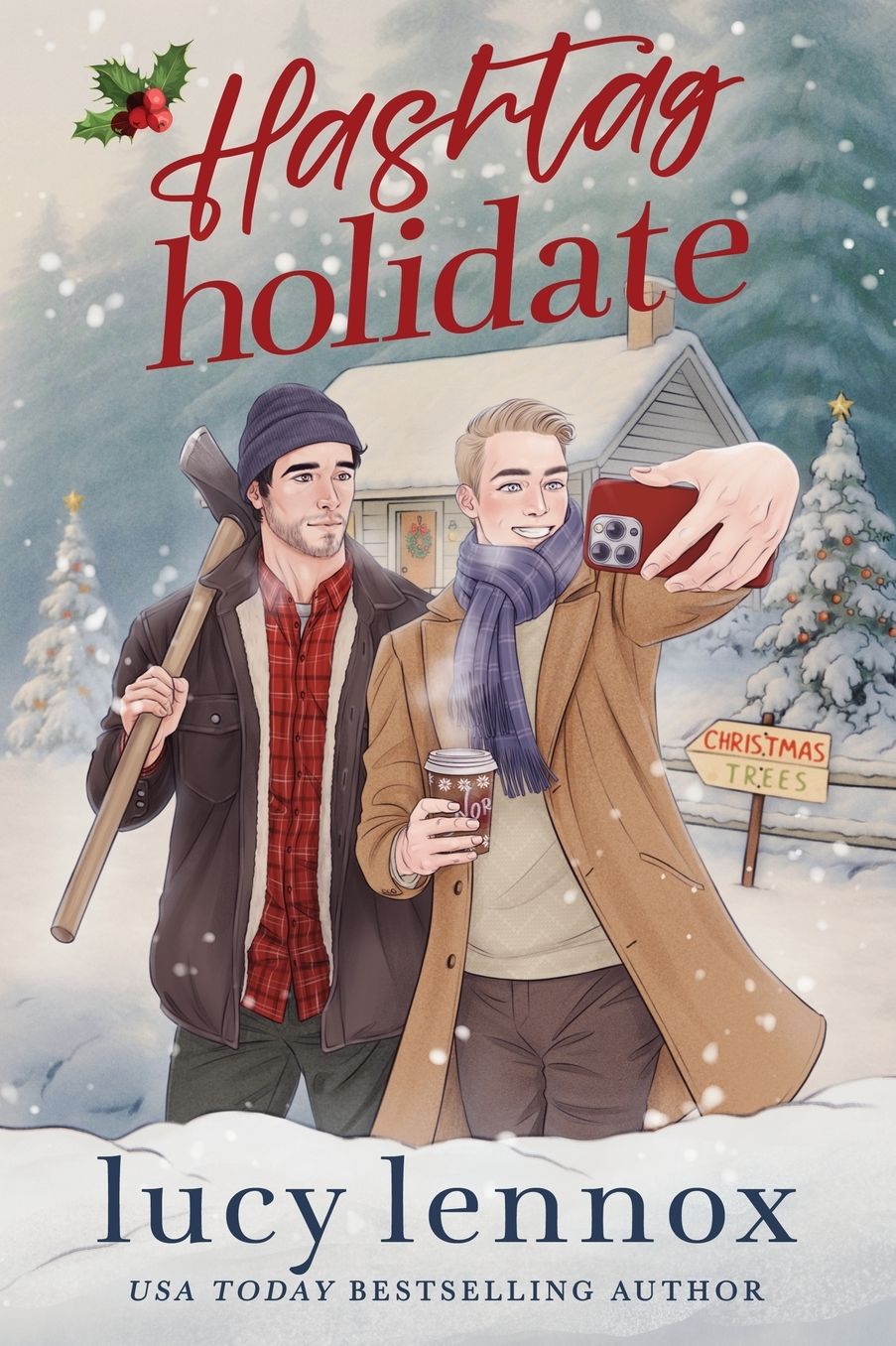 Hashtag Holidate